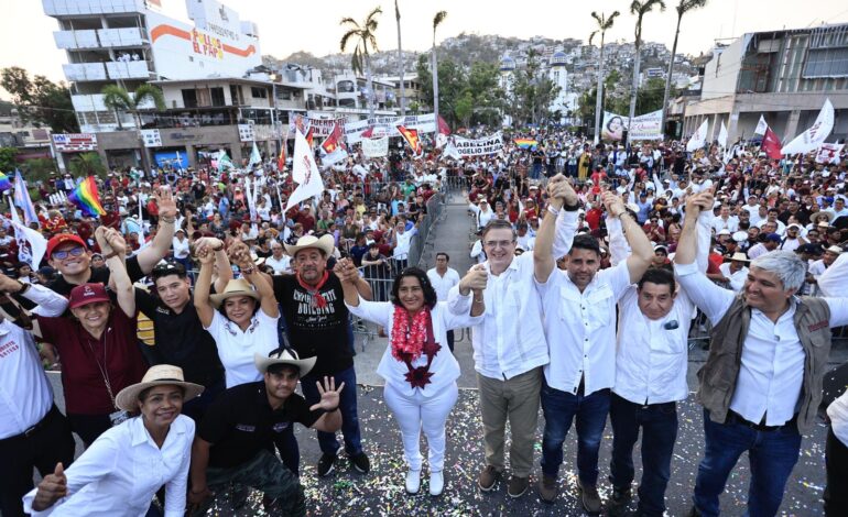 “Yo no vengo a ver si puedo, yo vengo aquí, porque puedo hacer las cosas”: Abelina López Rodriguez