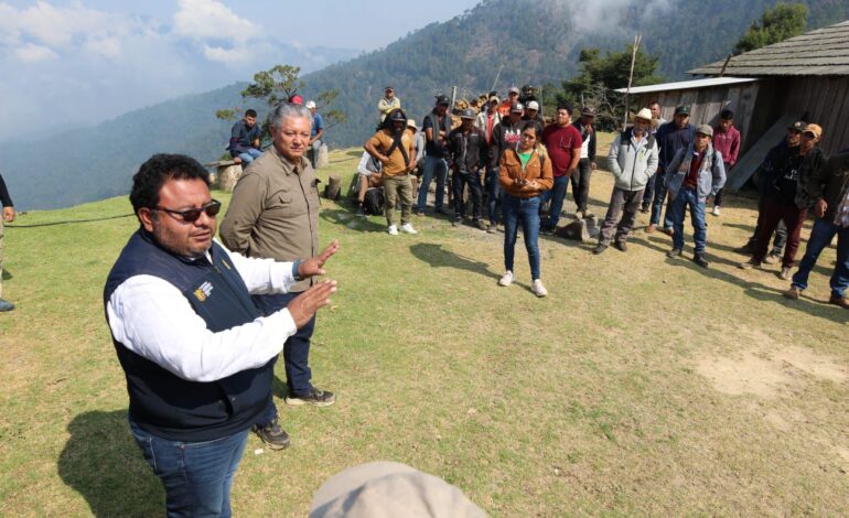 Gobierno de Guerrero comprometido con la pacificación y el desarrollo de La Sierra: SGG