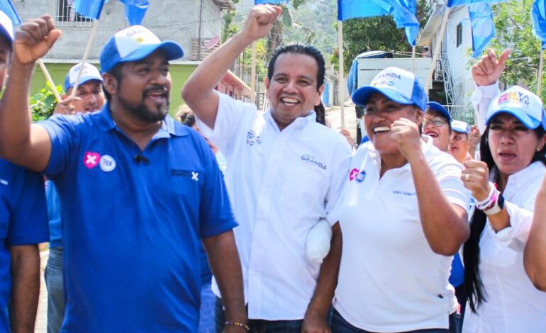 Reiteran su apoyo a Granda pobladores de la Sabana, la Libertad y la Máquina