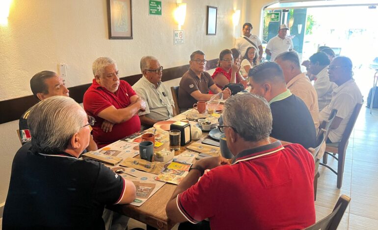 ”Acapulco no está para novatos”: Víctor Aguirre