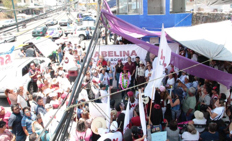 Con finanzas sanas gracias a Abelina López Rodríguez Acapulco avanzará