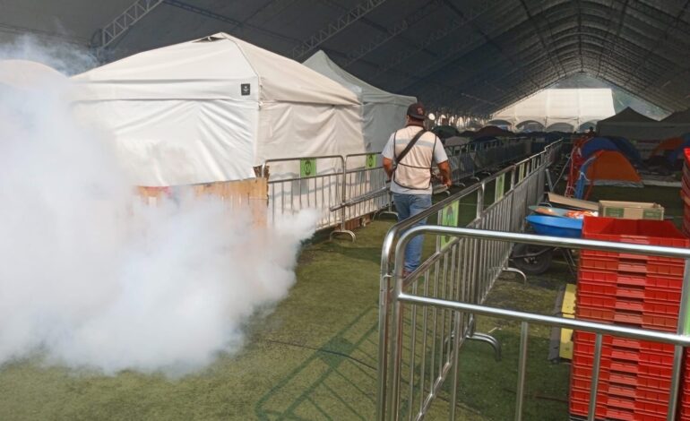 No bajar la guardia en el combate al dengue desde el hogar, recomienda Salud