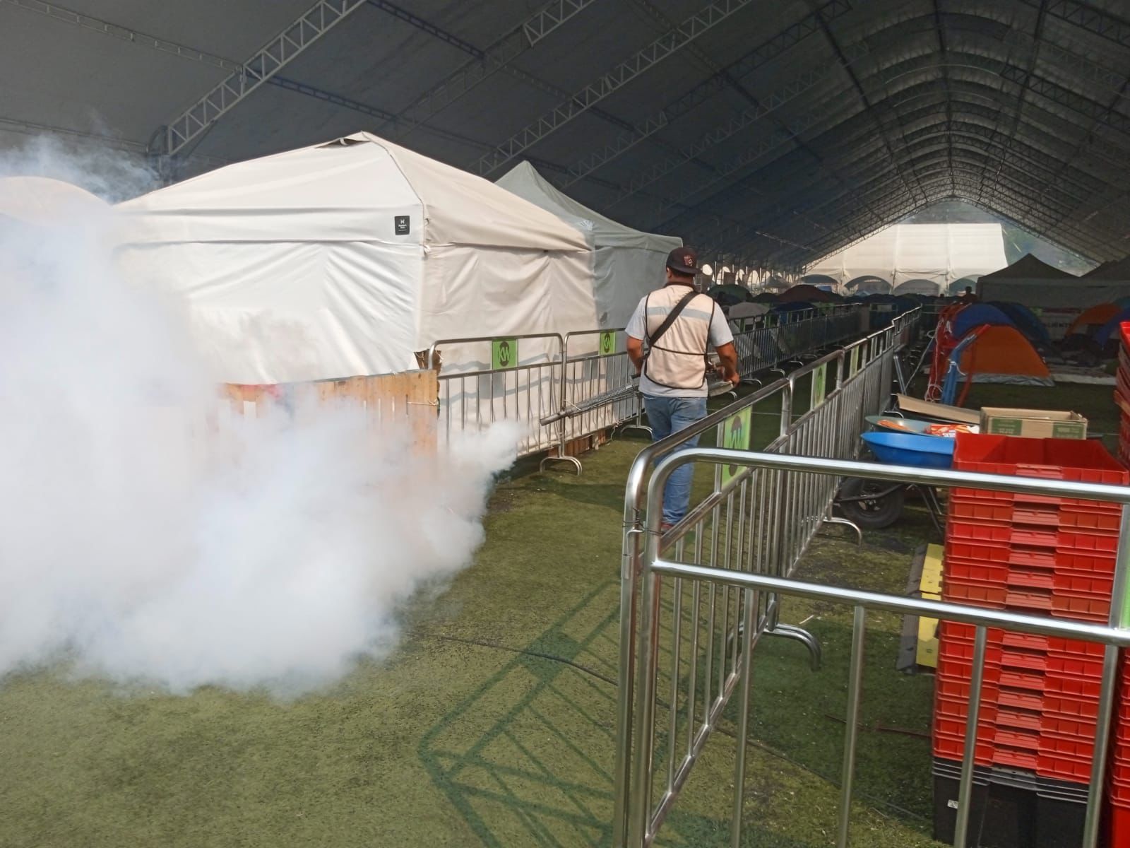 No bajar la guardia en el combate al dengue desde el hogar, recomienda Salud