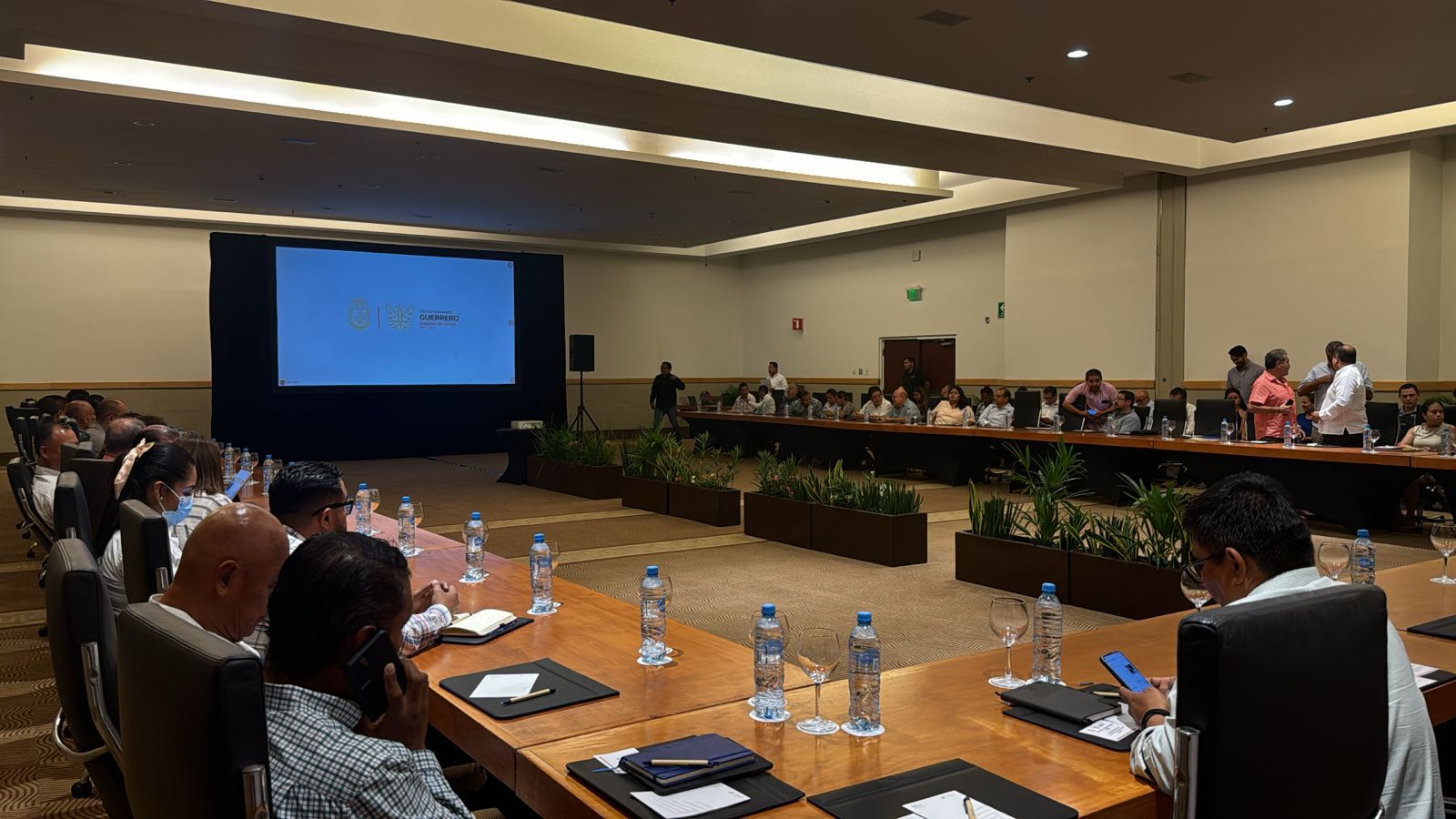 Mesa de Trabajo para la Reconstrucción de Acapulco Post Otis: un compromiso conjunto