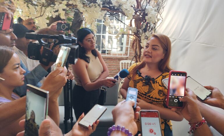Erika Guillén ve que Fuerzas y Corazón por Acapulco es una opción para los ciudadanos rumbo a la elección