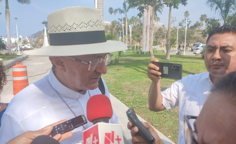 Nuncio apostólico en México llama al crimen organizado a la «conversión»