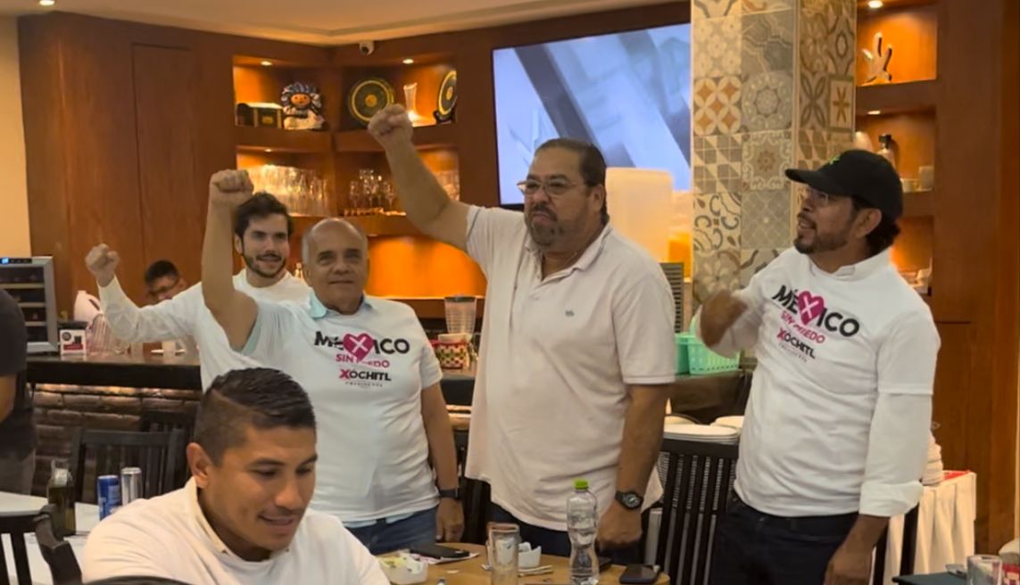 Con propuestas, Xóchitl Gálvez ganó el debate: Manuel Añorve