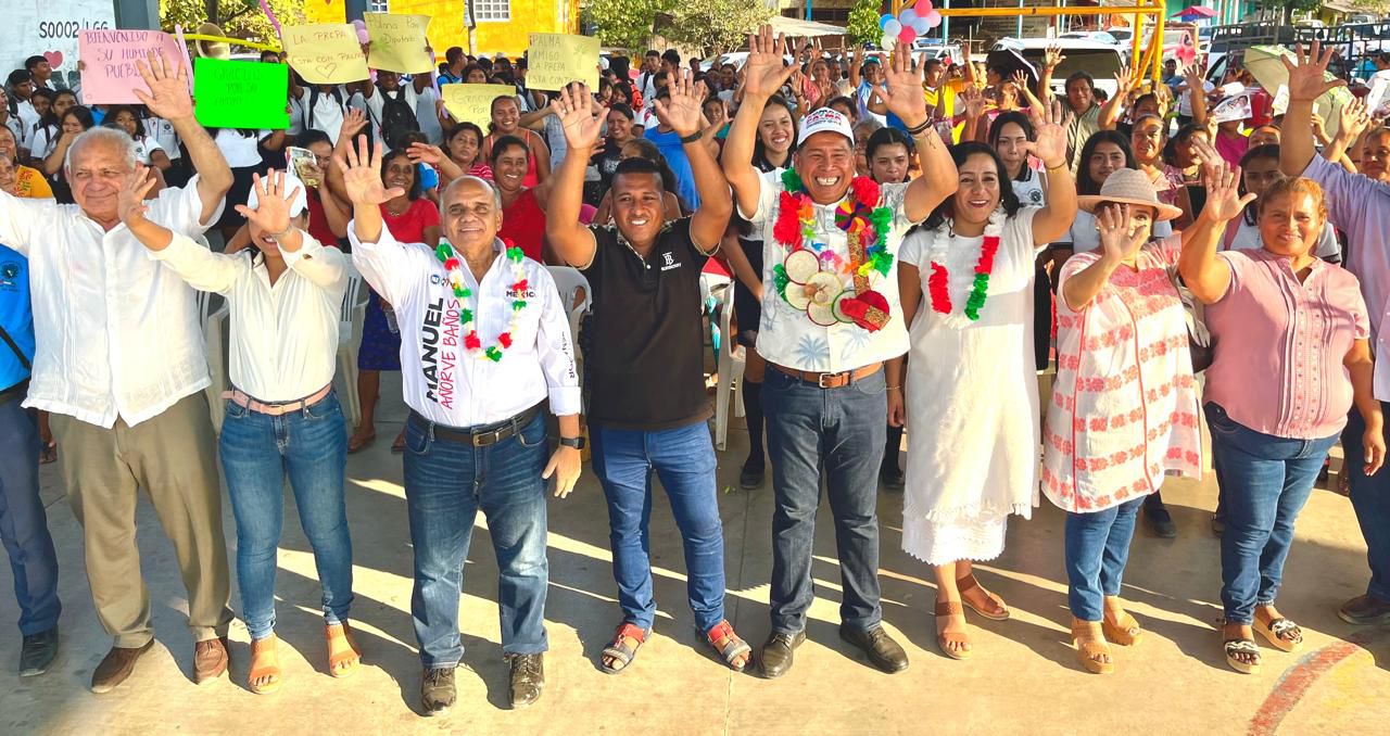 Regreso del seguro agrícola, Procampo y apoyos a ganaderos, propone Añorve en San Marcos