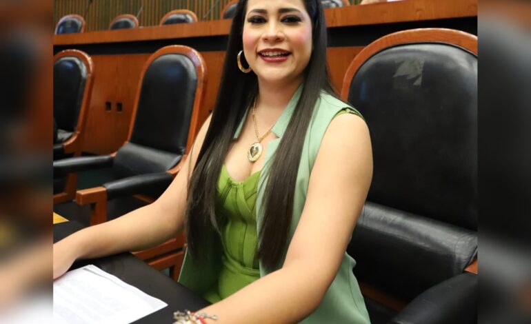 La candidata de las propuestas y la importancia de los polos del bienestar para Guerrero