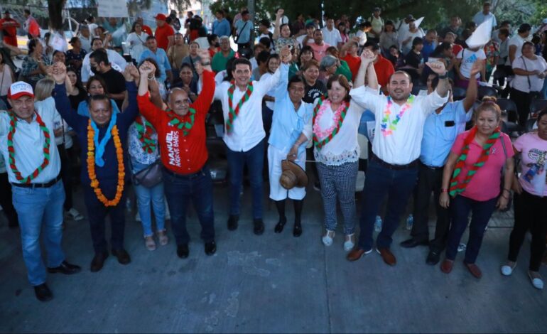 Sostiene Añorve encuentros con ciudadanos de Chilpancingo