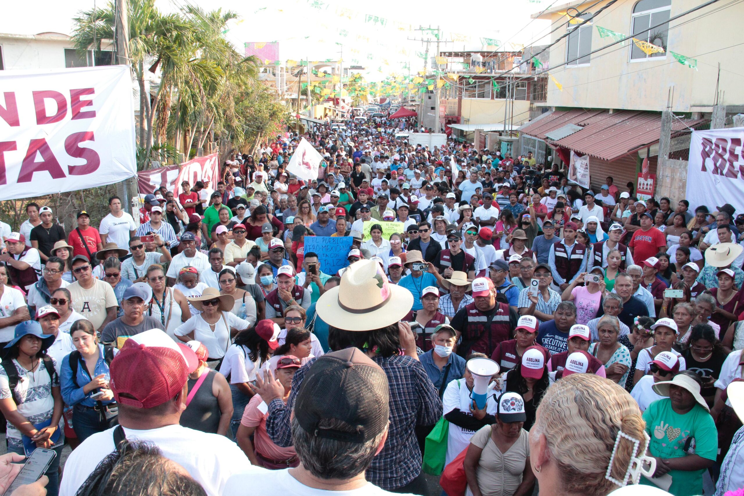 abelina lopez la poza - IV