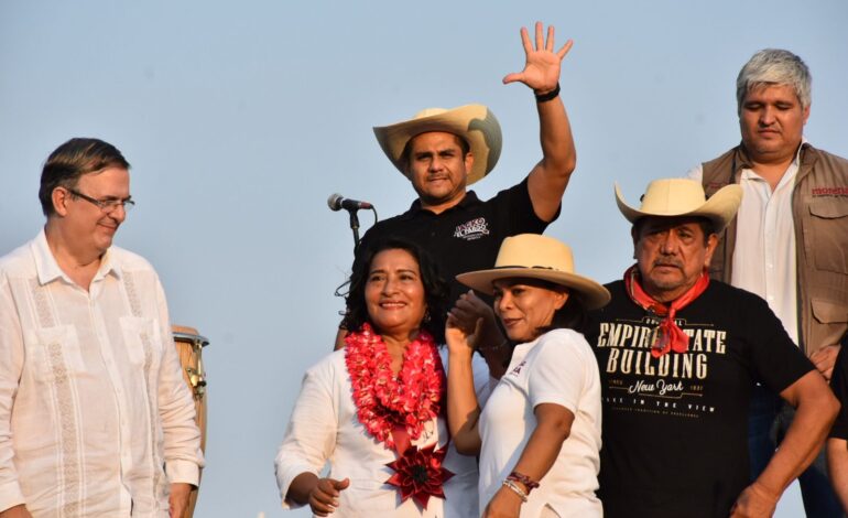 Arrasará Morena en Acapulco, Guerrero y México, vaticina Jacko Badillo