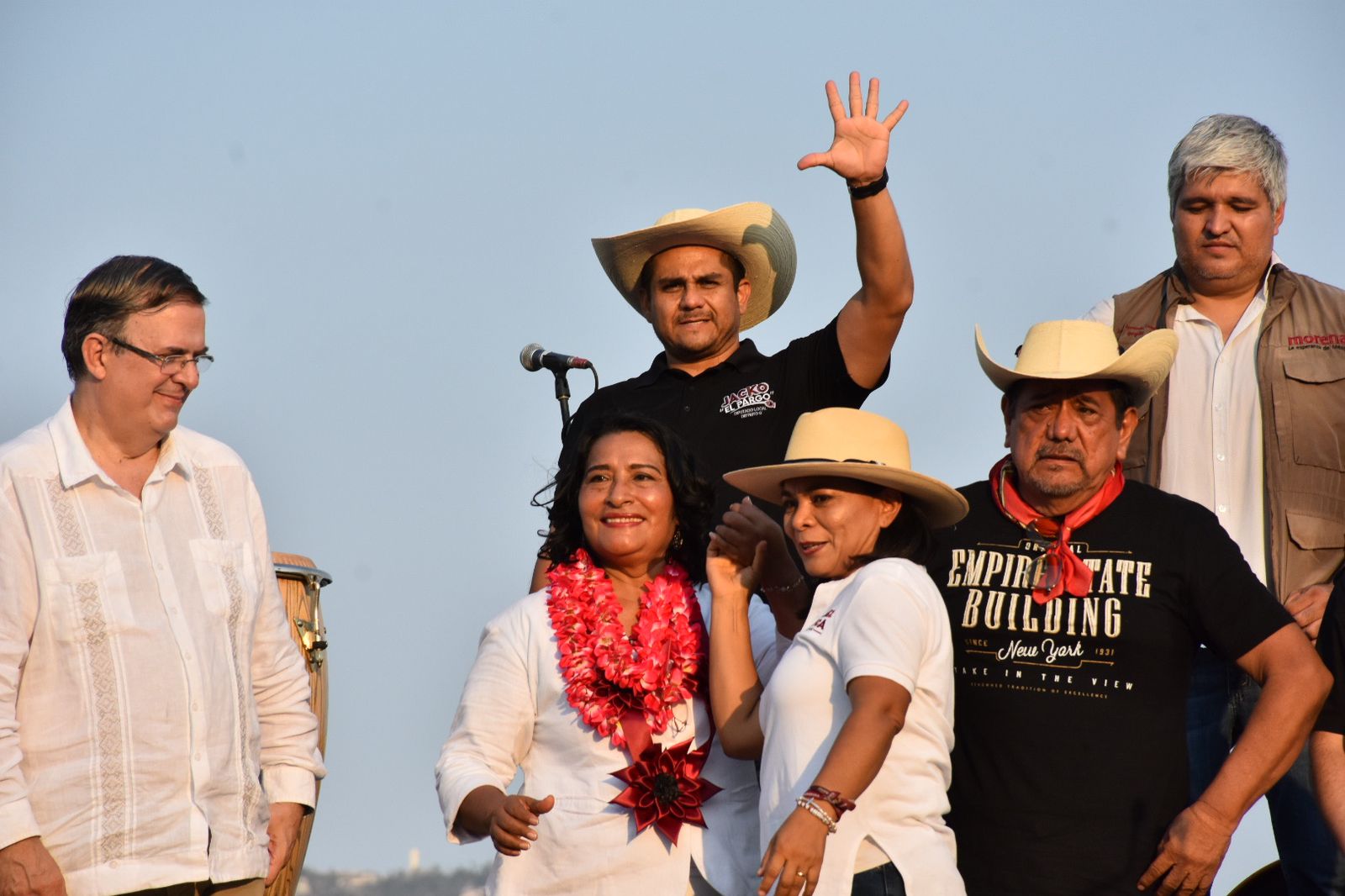 Arrasará Morena en Acapulco, Guerrero y México, vaticina Jacko Badillo