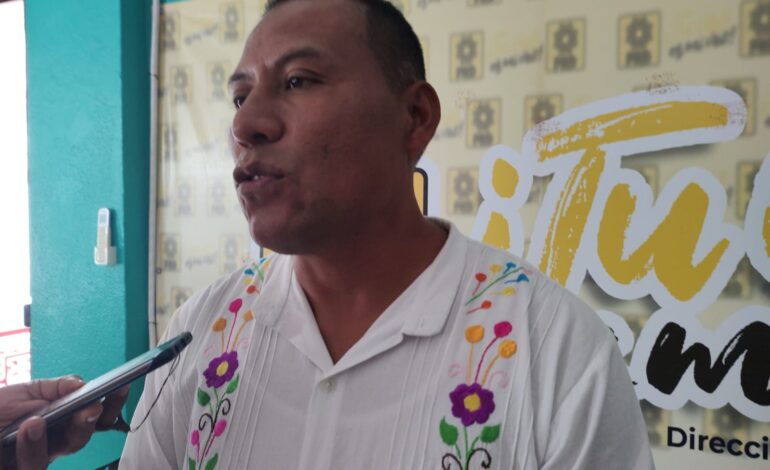 Bulmaro Cabrera Rojas deja dirigencia municipal del PRD y militancia; deja abierta su entrada Morena o Movimiento Ciudadano