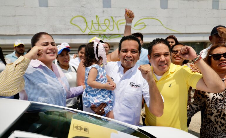 Agresión contra Abelina López porque la gente ya está cansada de que los engañe: Carlos Granda