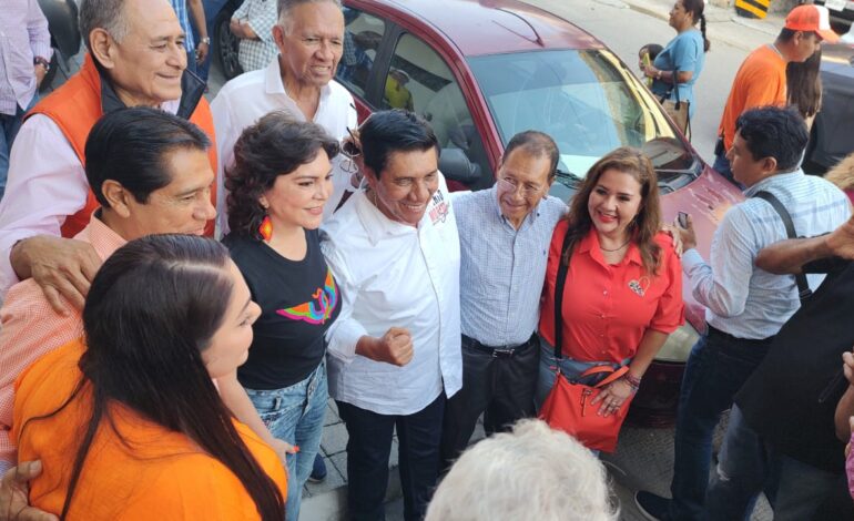 Caso Camila y linchamiento en Taxco, «producto de un gobierno inexistente»: Mario Moreno