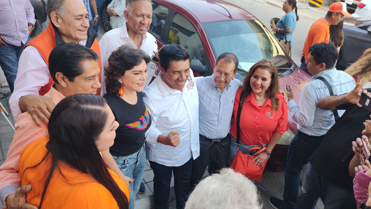 Caso Camila y linchamiento en Taxco, «producto de un gobierno inexistente»: Mario Moreno