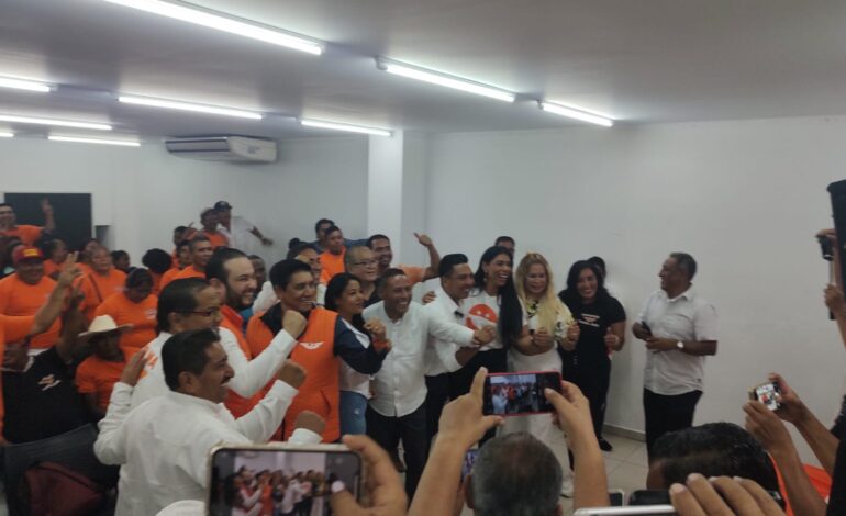 Otros candidatos a la senaduría están empeñados en «bajarme de la contienda», responde Mario Moreno sobre impugnación contra su candidatura