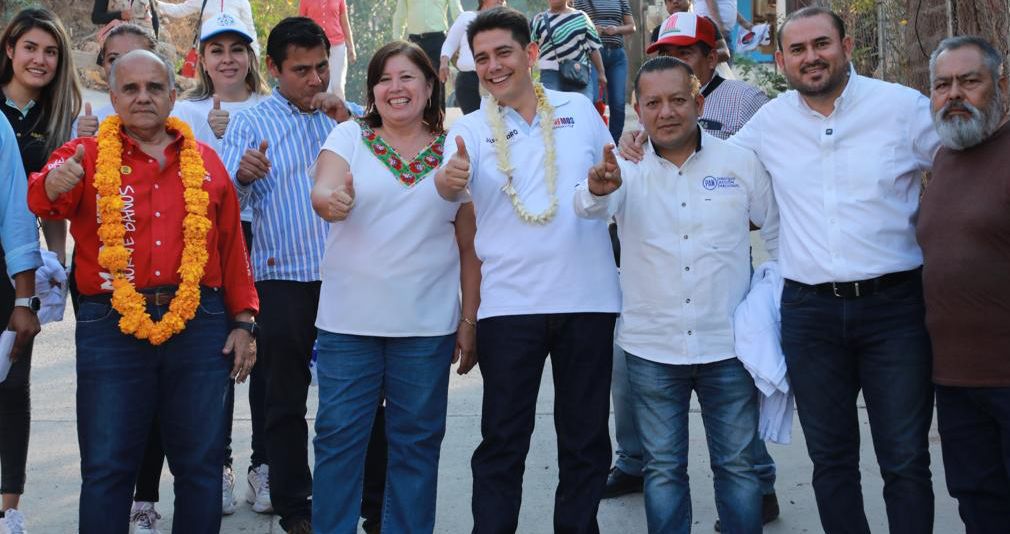 mnuel añorve - recorrido mercado baltazar r. leyva mancilla