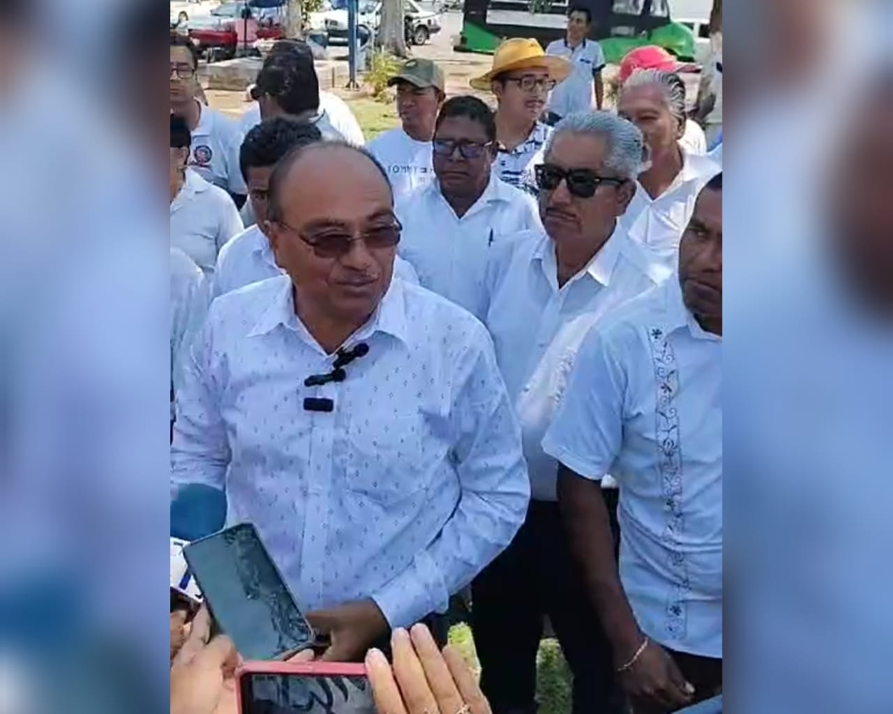 Dirigente transportista de Acapulco pide al Gobierno de Guerrero la salida del director de la  Comisión Técnica de Transportes y Vialidad