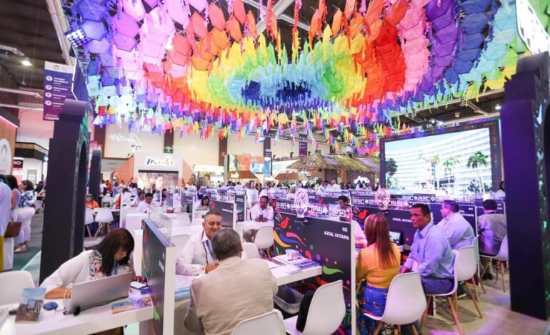 El Tianguis Turístico 2024 logra objetivo: Acapulco está vigente y renaciendo como destino internacional
