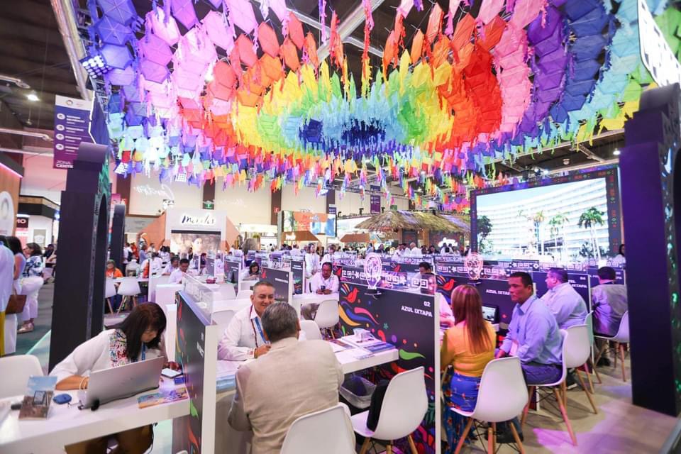 El Tianguis Turístico 2024 logra objetivo: Acapulco está vigente y renaciendo como destino internacional