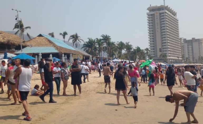 Guerrero mantiene afluencia positiva de visitantes