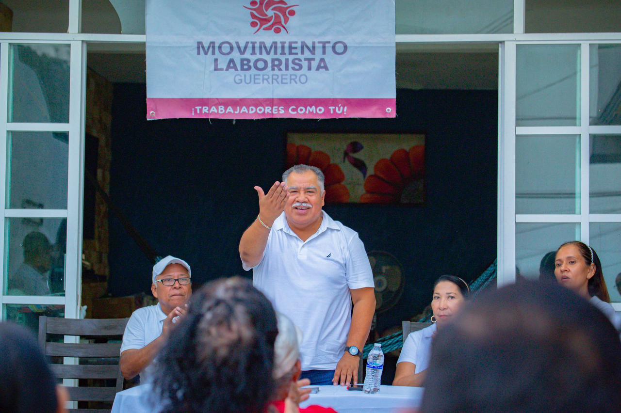 Vamos con Claudia pero en Acapulco el voto debe ser diferenciado: Víctor Aguirre