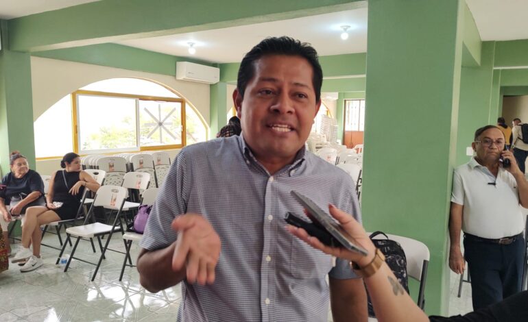 Abelina López está 3 a 1 contra Carlos Granda y Yoshio Ávila:  Comisión de Campaña