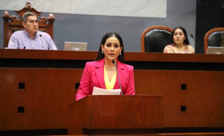 Proponen diputada Citlali Calixto la Ley de Consulta a las Personas con Discapacidad del estado de Guerrero