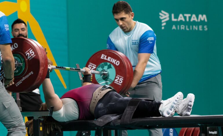 Acapulco sede de la Copa del mundo de Para Powelifting “México 2024 Parapan American World Cup”