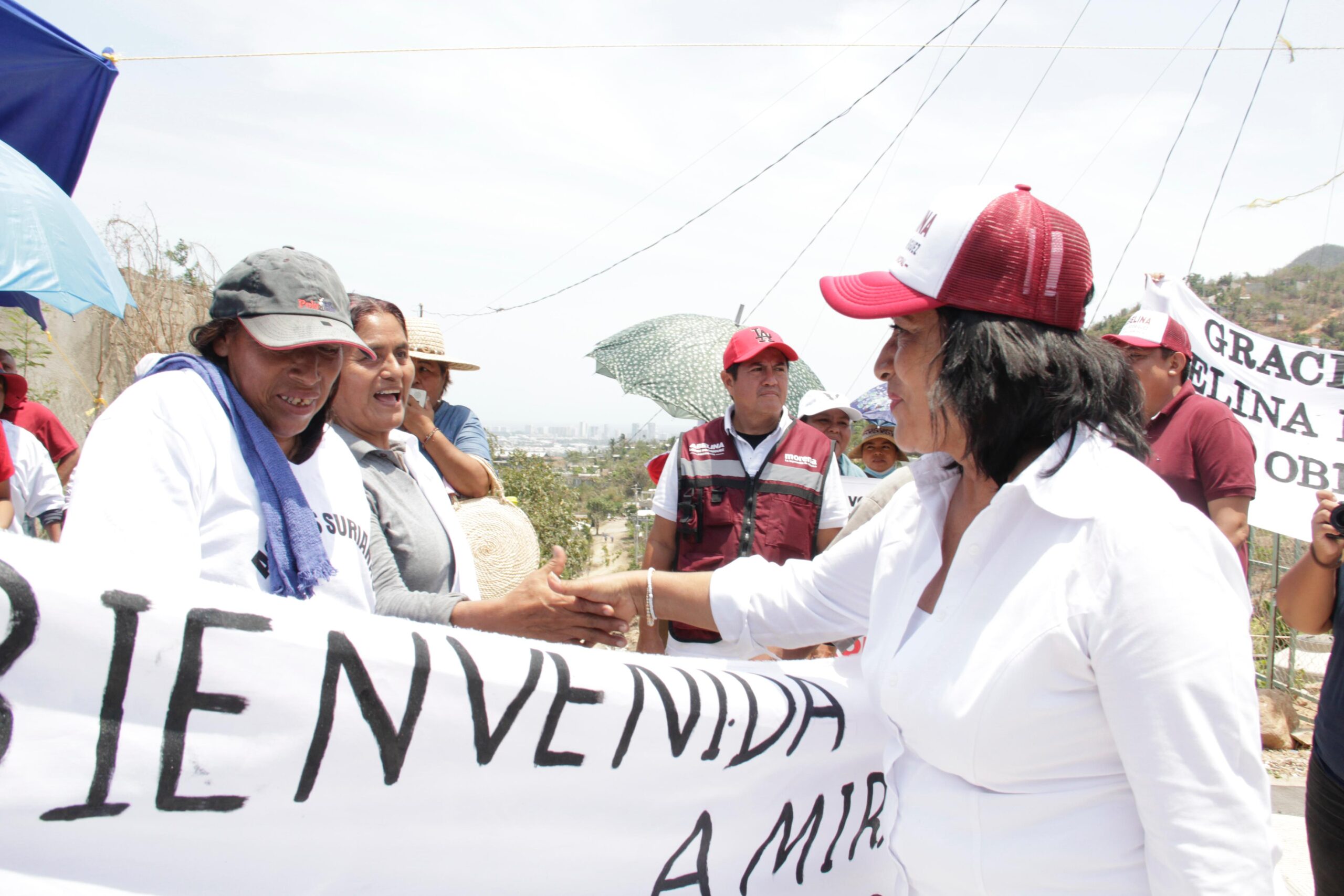 Estoy aquí porque el pueblo dijo que continúe - II