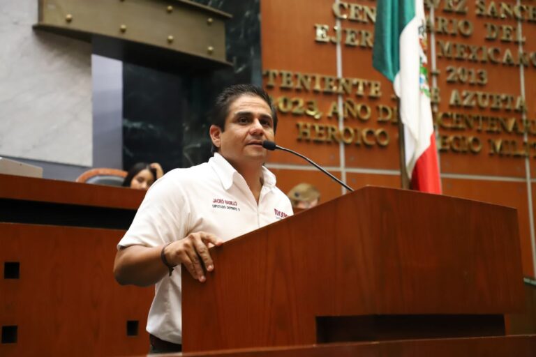 Exhorta Congreso a Secretaría de Seguridad Pública reubicar el Cereso de Las Cruces