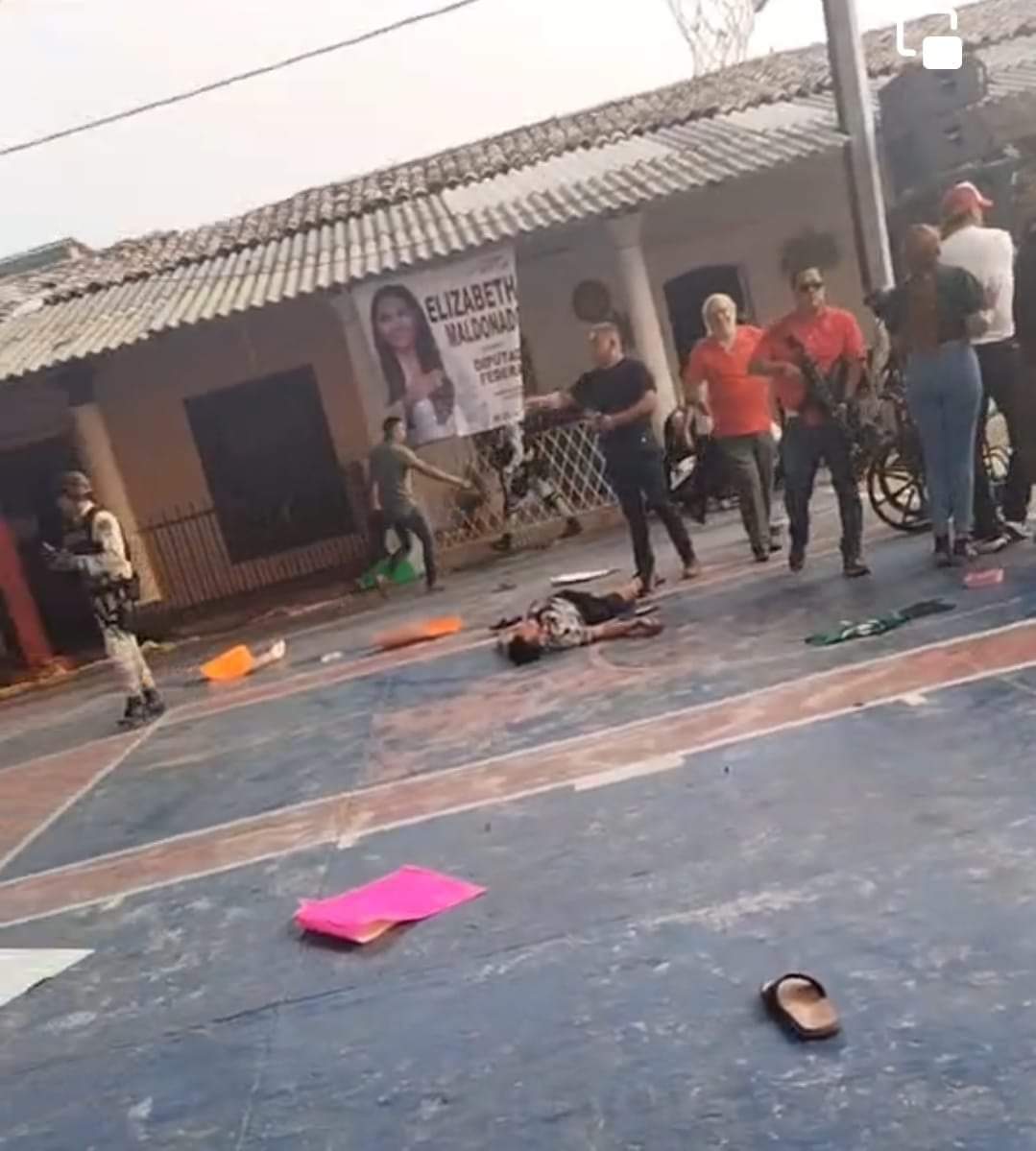 Tres individuos participan en homicidio del candidato del PRI, PRD y PAN a la alcaldía de Coyuca de Benítez