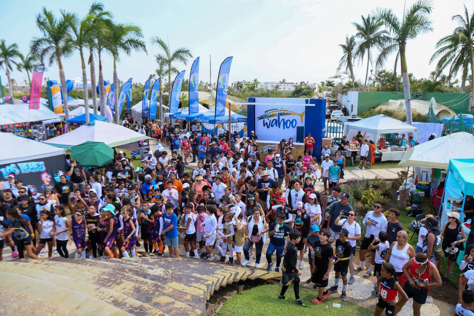 Del 2 al 5 de mayo, se celebra la tercera edición del Torneo Nacional Aca Bowl