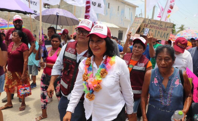 Unidos por Guerrero, Jacarandas y Voz de la Montaña, con Abelina este 2 de junio