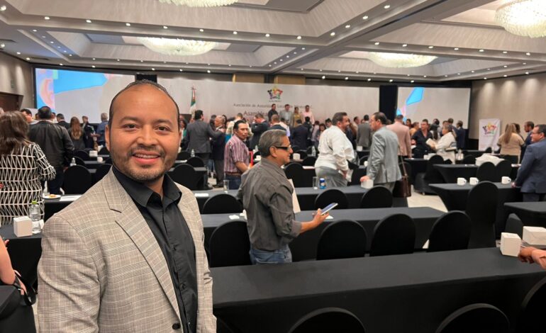 Programa de coordinación municipal para atender asuntos comunes, propone Silvestre Arizmendi ante alcaldes progresistas de México