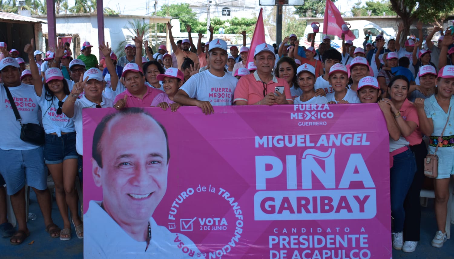 Creará el gobierno de Miguel Ángel Piña Garibay, Dirección de la Diversidad Sexual