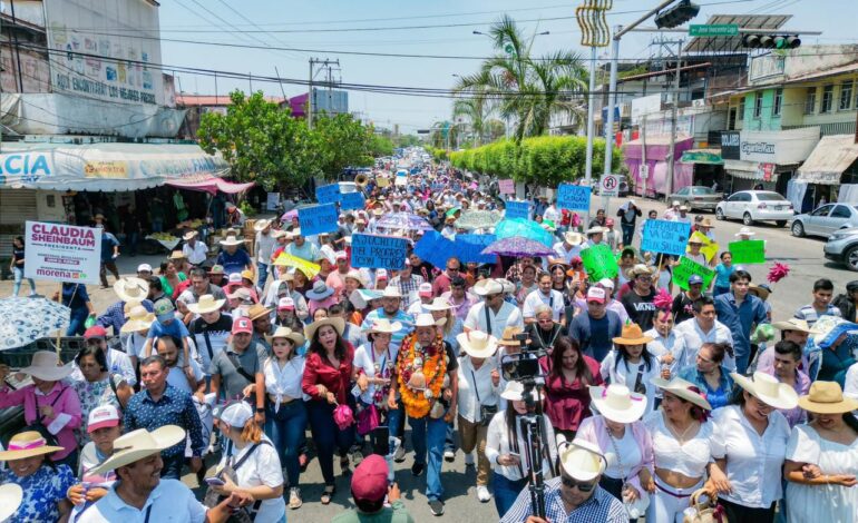 Se busca la prosperidad y el desarrollo para Tierra Caliente, expresa Félix Salgado