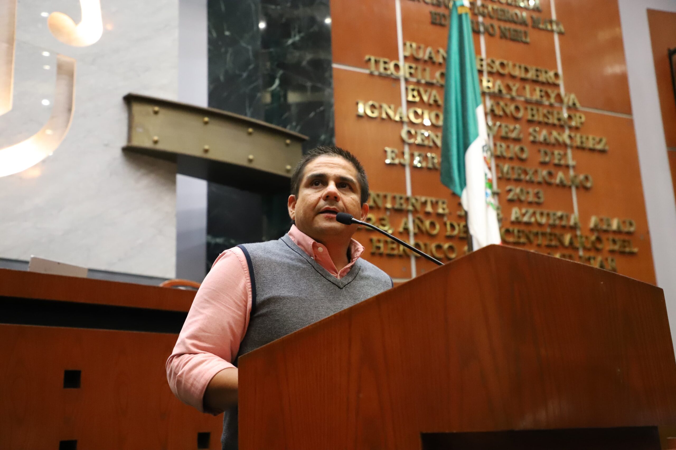 Aprueba Congreso de Guerrero iniciativa de Jacko Badillo contra extorsión y cobro de piso