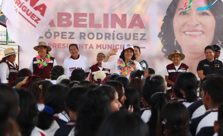 Piden habitantes de Loma Larga y Villa Guerrero continuidad de Abelina López Rodríguez