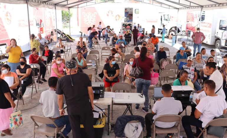 Otorga salud estatal 73,208 servicios y atenciones médicas gratuitas en las ocho regiones del Estado