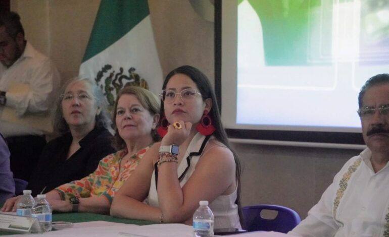 Asiste diputada Citlali Calixto al 14 aniversario del CECOFAM