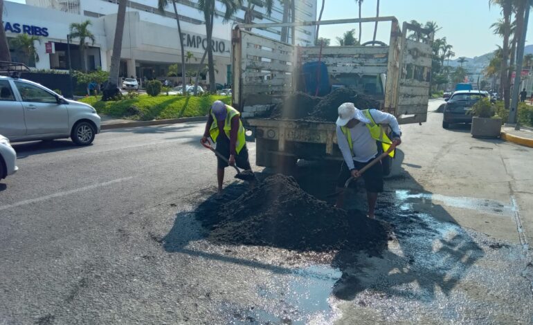 Con el fin de mejorar el suministro de agua potable en las colonias del puerto, se instalaron nuevas bombas
