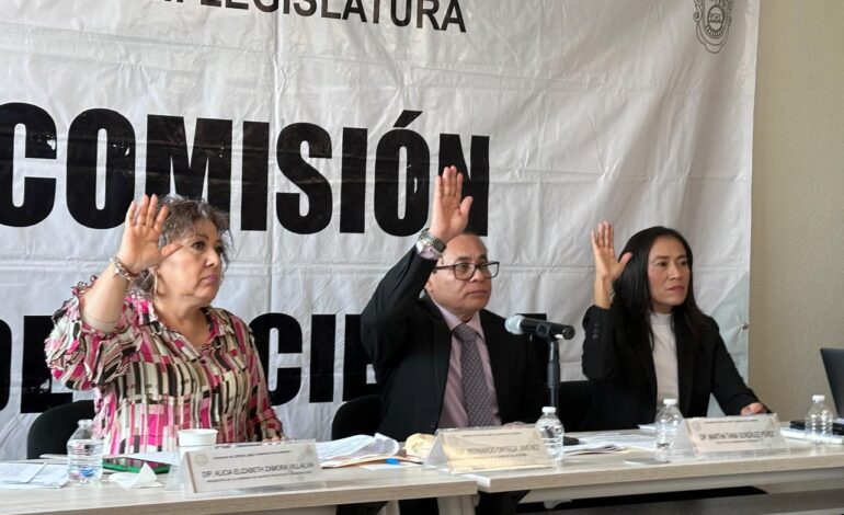 Aprueba Comisión de Hacienda que Pilcaya y Eduardo Neri donen predios a la Fiscalía General del Estado