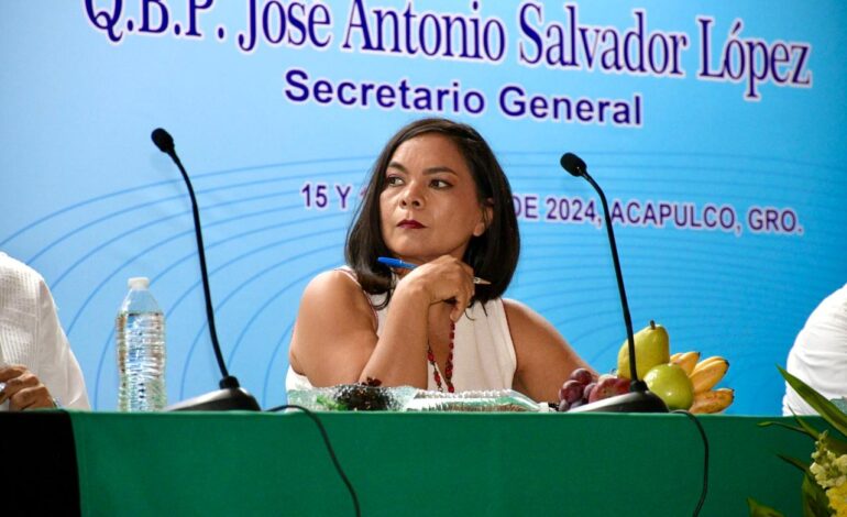 En la 4T, la educación es la base para generar una sociedad de derechos: Beatriz Mojica
