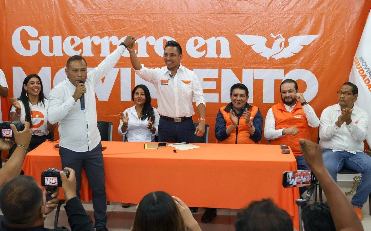 “La competencia es entre Abelina y Yoshio” asegura Bulmaro Cabrera, exdirigente municipal del PRD
