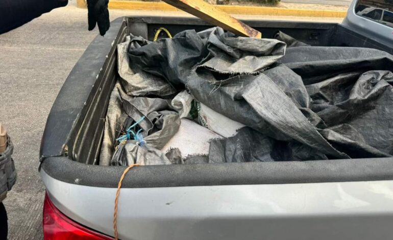 Dejan dos cuerpos más en la avenida Adolfo Ruiz Cortines de Acapulco