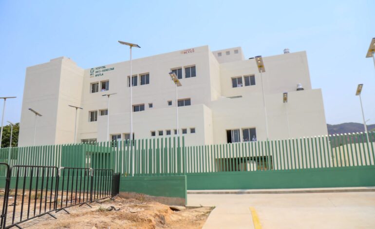 Hoy la Salud en Guerrero se transforma con una inversión histórica: Evelyn Salgado Pineda