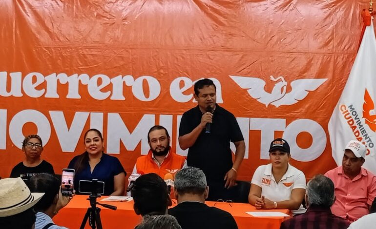 Siguen las adhesiones a favor de Yoshio Ávila para presidente municipal de Acapulco